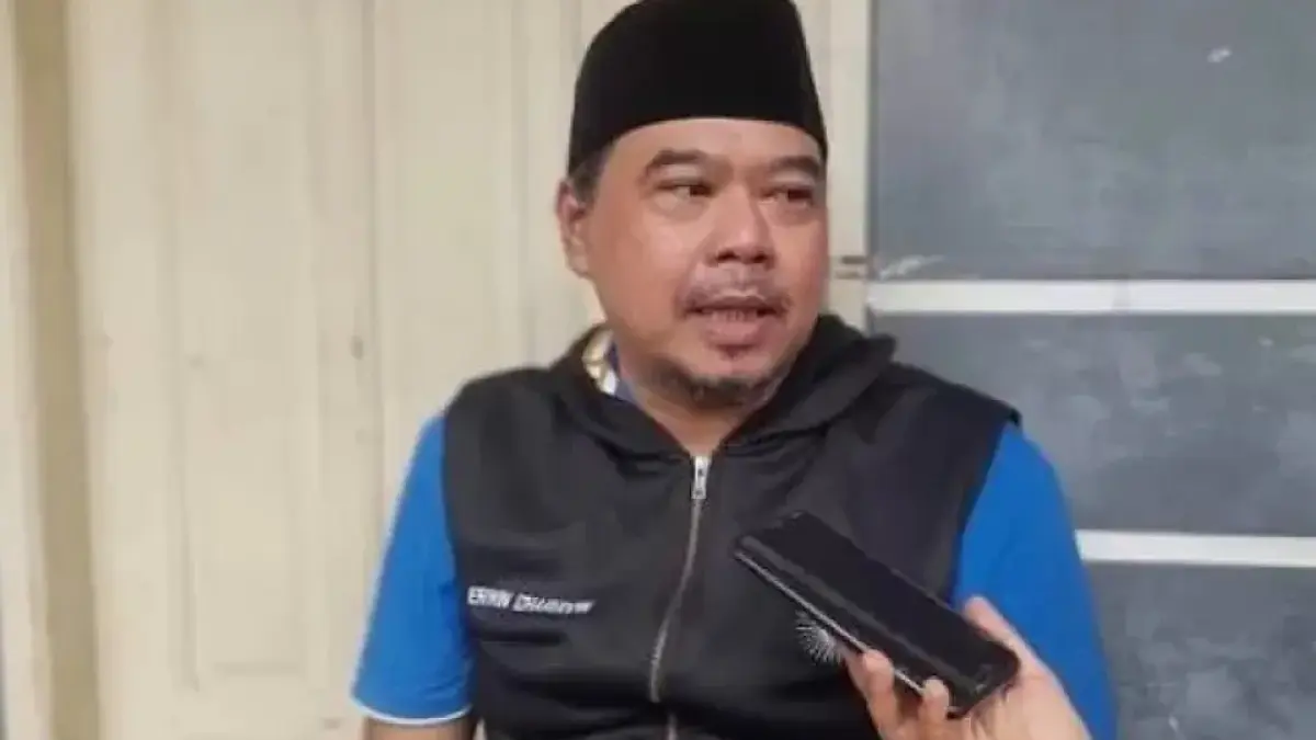 Ketua DPW PAN Kaltim, Erwin Izharuddin.