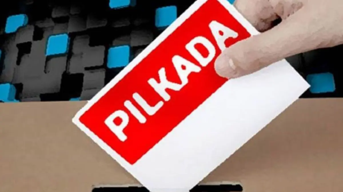 ilustrasi pilkada