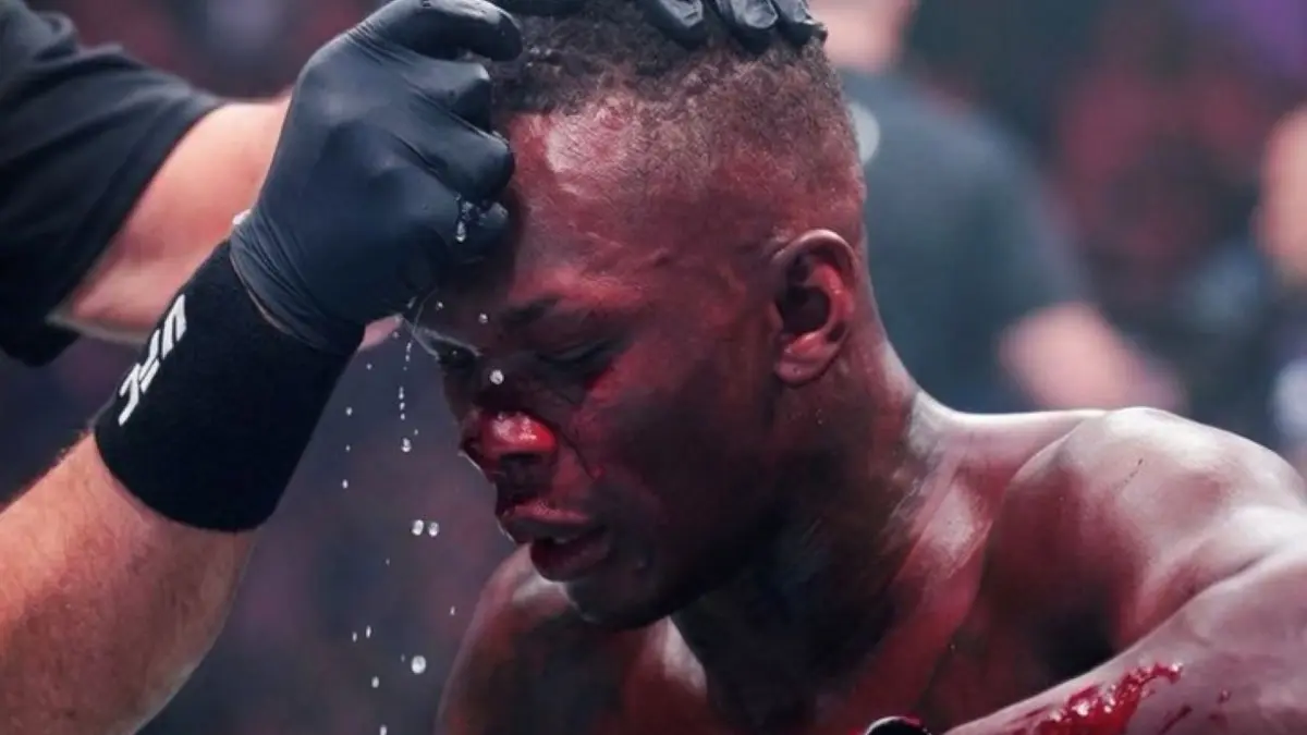 Israel Adesanya