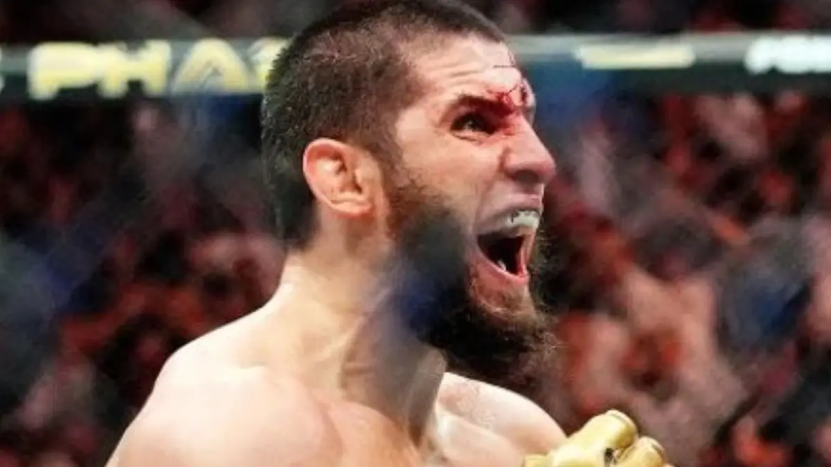 Islam Makhachev