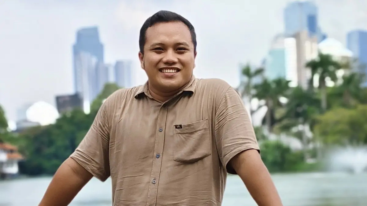 I Kadek Sudiarsana. (Dosen Fakultas Hukum Universitas Mulawarman).  