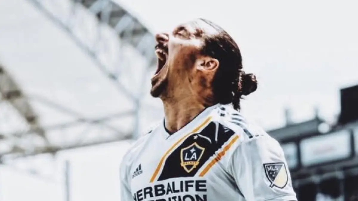Zlatan Ibrahimovic