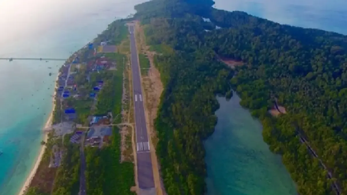 Maratua, andalan wisata Berau.