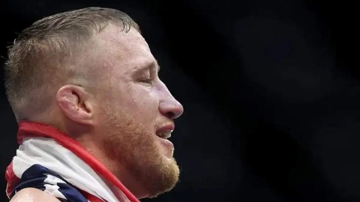 Justin Gaethje