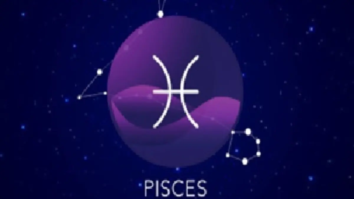 Zodiak Pisces