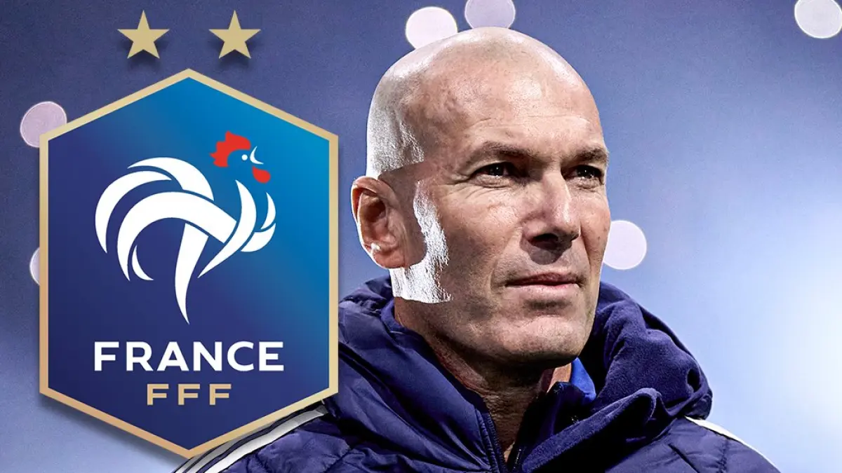 Zinedine Zidane