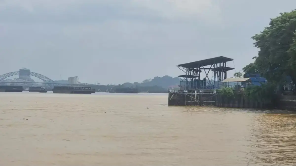 Sungai Mahakam