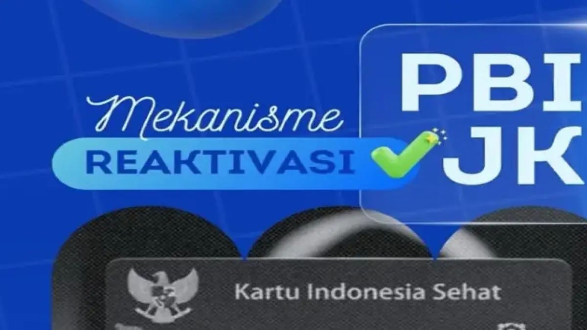 Ilustrasi reaktivasi bansos PBI JK. (Foto: Instagram @dinsos.jabar)