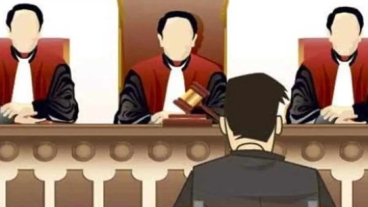 ilustrasi sidang