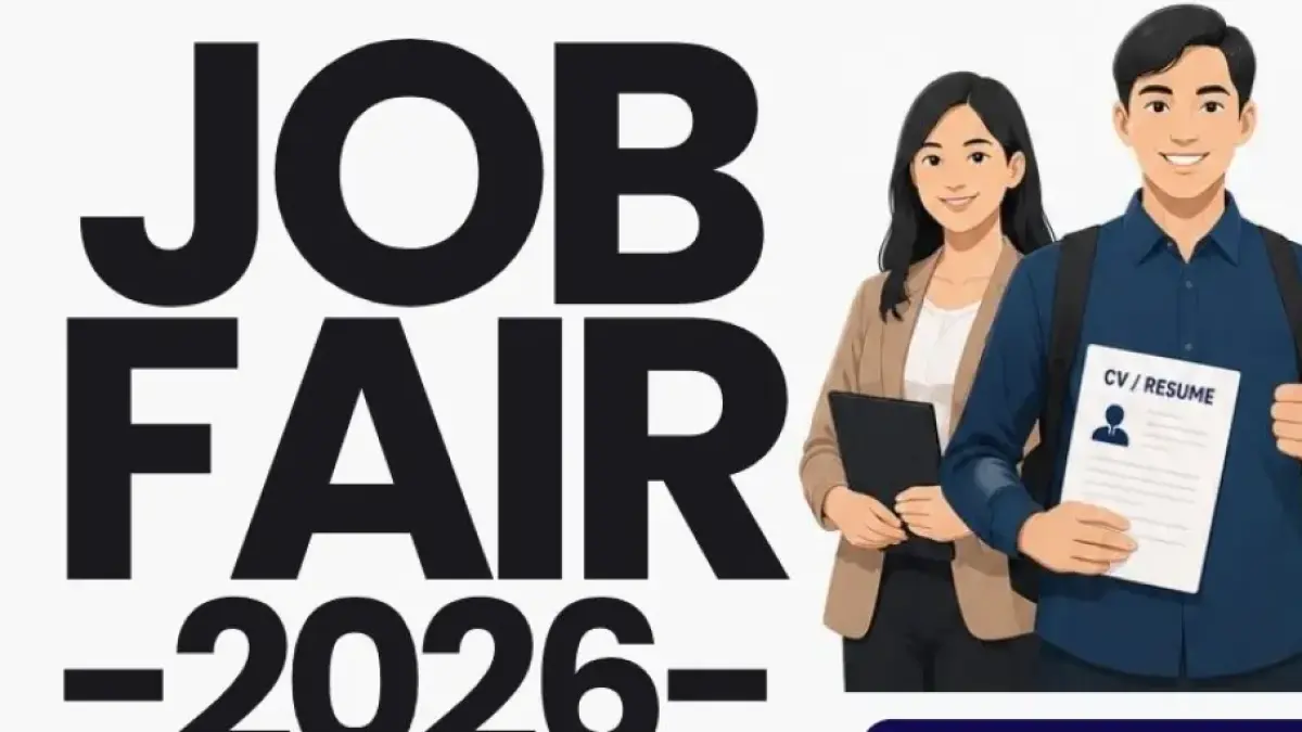 Ilustrasi Job Fair 2026 Penajam Paser Utara.(IST)