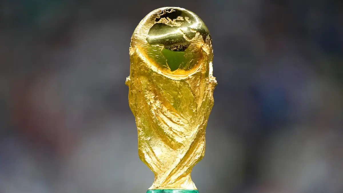 Tropi Piala Dunia