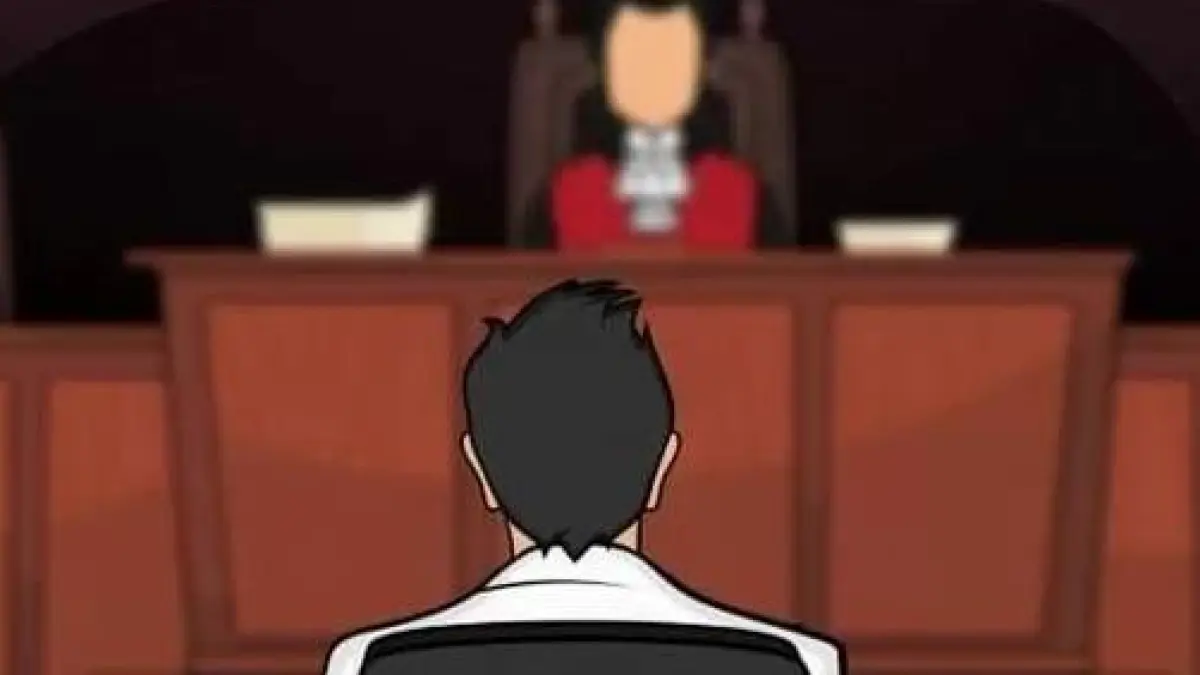 ilustrasi sidang