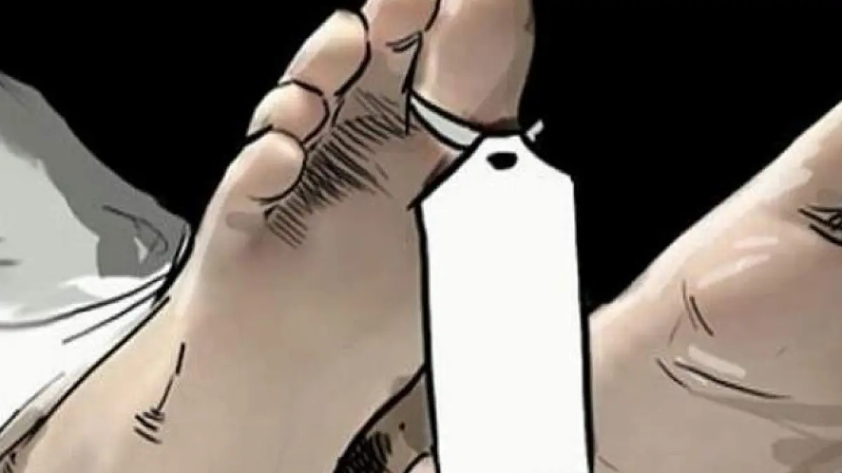 ilustrasi jenazah