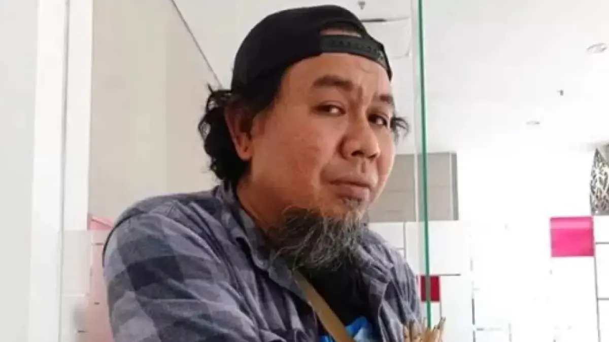 Koordinator Pokja 30, Buyung Marajo.
