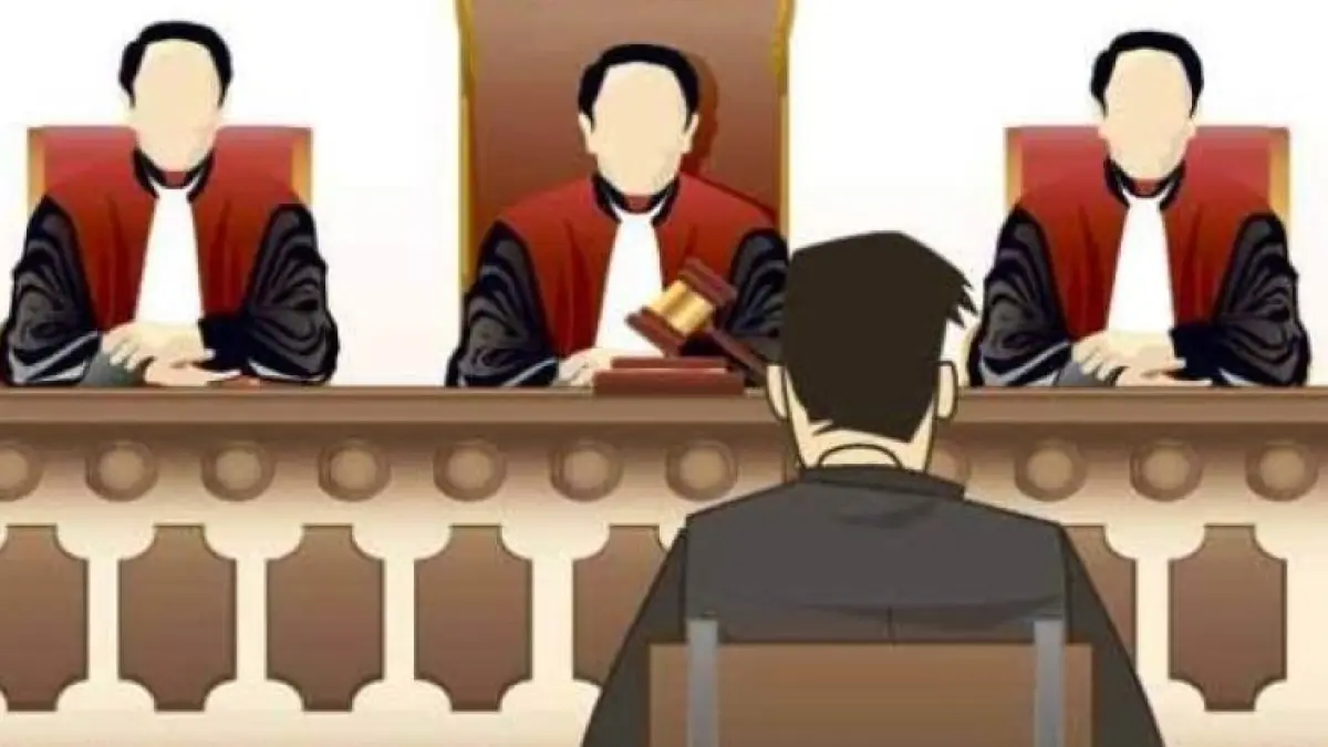 ilustrasi sidang