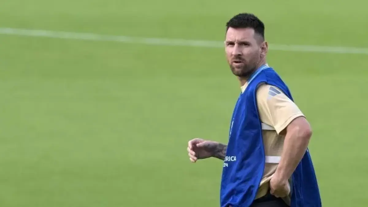 Lionel Messi 