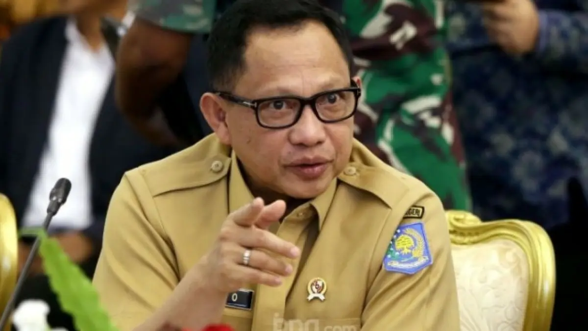 Tito Karnavian.