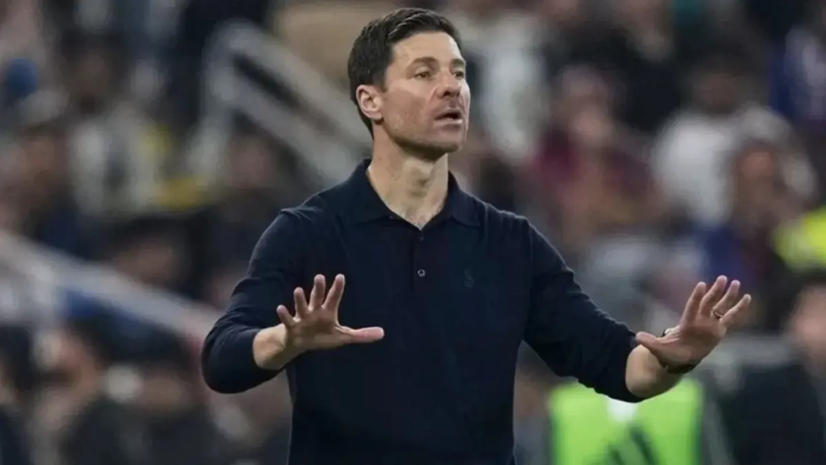 Xabi Alonso. 