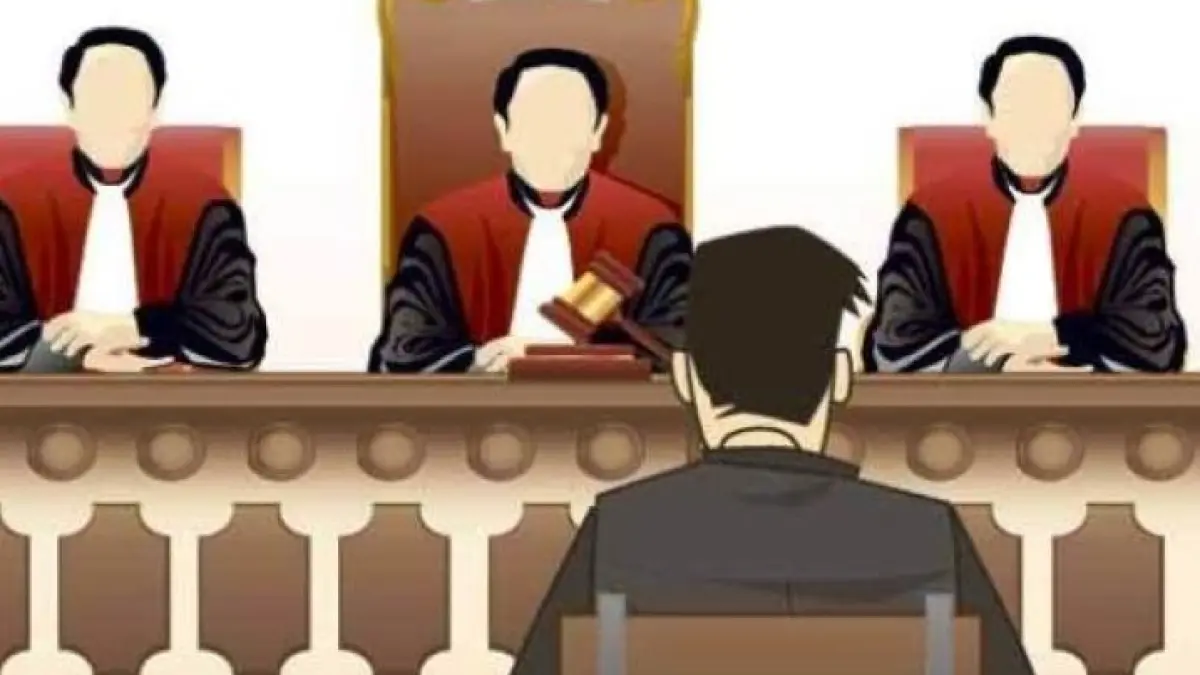 ilustrasi sidang