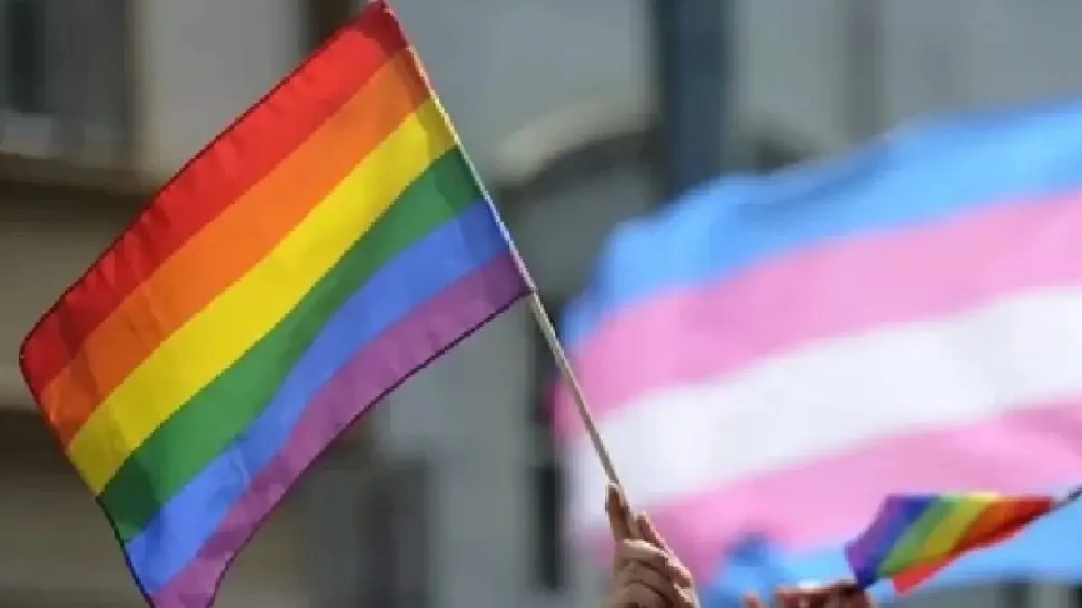 Ilustrasi LGBT.