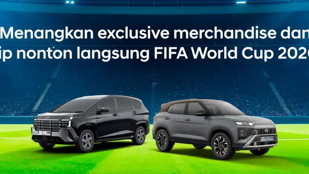 Hyundai FIFA World Cup 2026 Test Drive Campaign