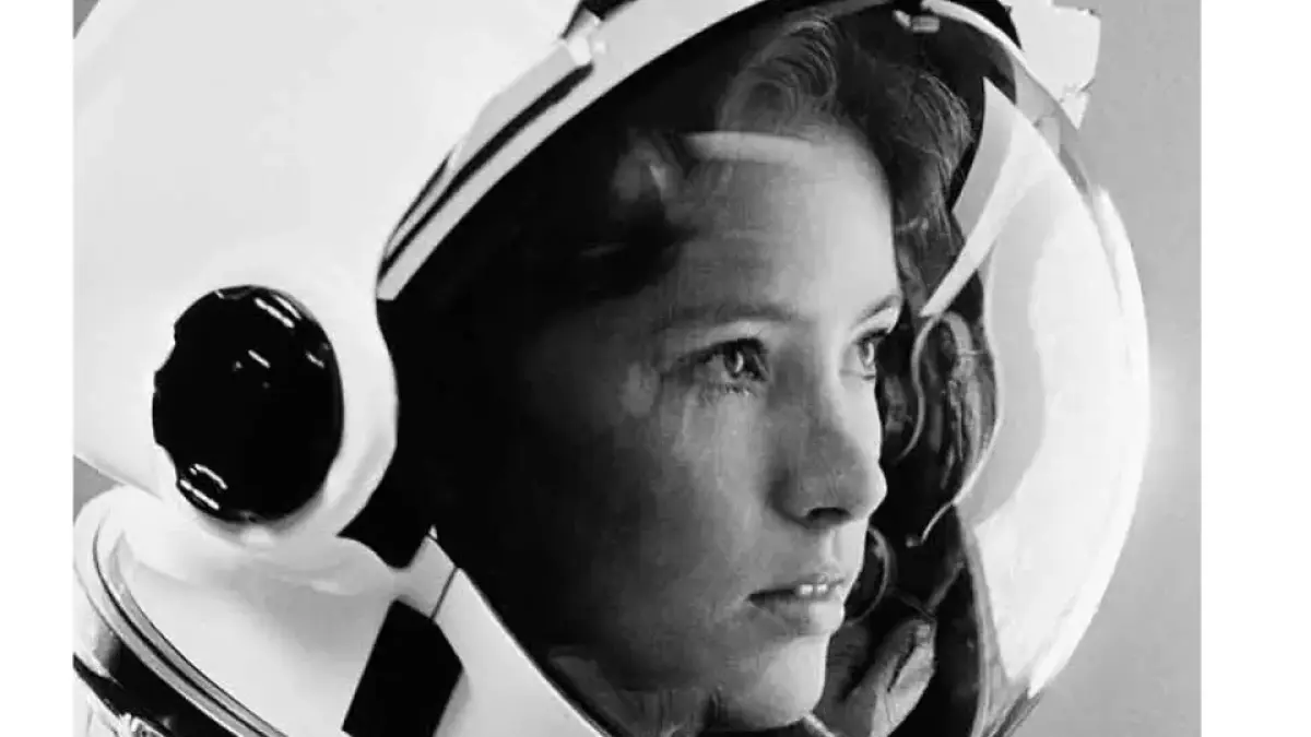 Anna Lee Fisher