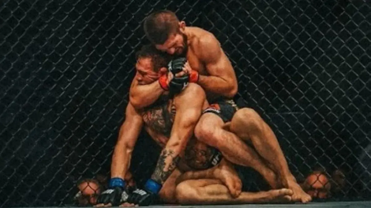 Duel epik antara Khabib Nurmagomedov dan Conor McGregor  pada 7 Oktober 2018 jadi salah satu tayangan pay per view tertinggi UFC. Mereka juga masuk dalam petarung yang dibayar paling tinggi.