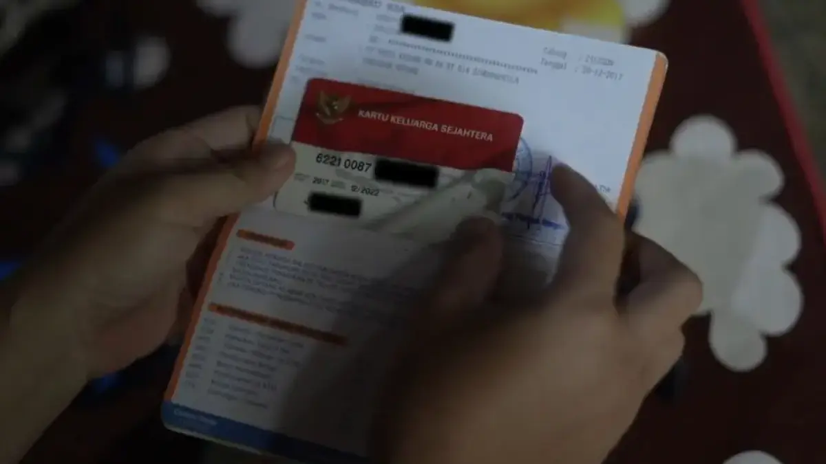 Bansos Kuartal IV Dimulai? 25 Juta KPM Desil 1-4 Dapat Saldo Rekening