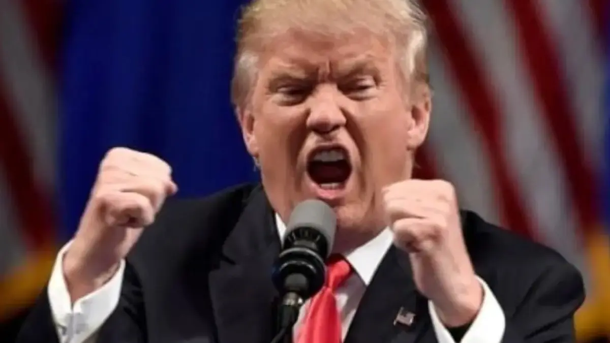 Presiden AS Donald Trump. (David Becker/Reuters/Files)  