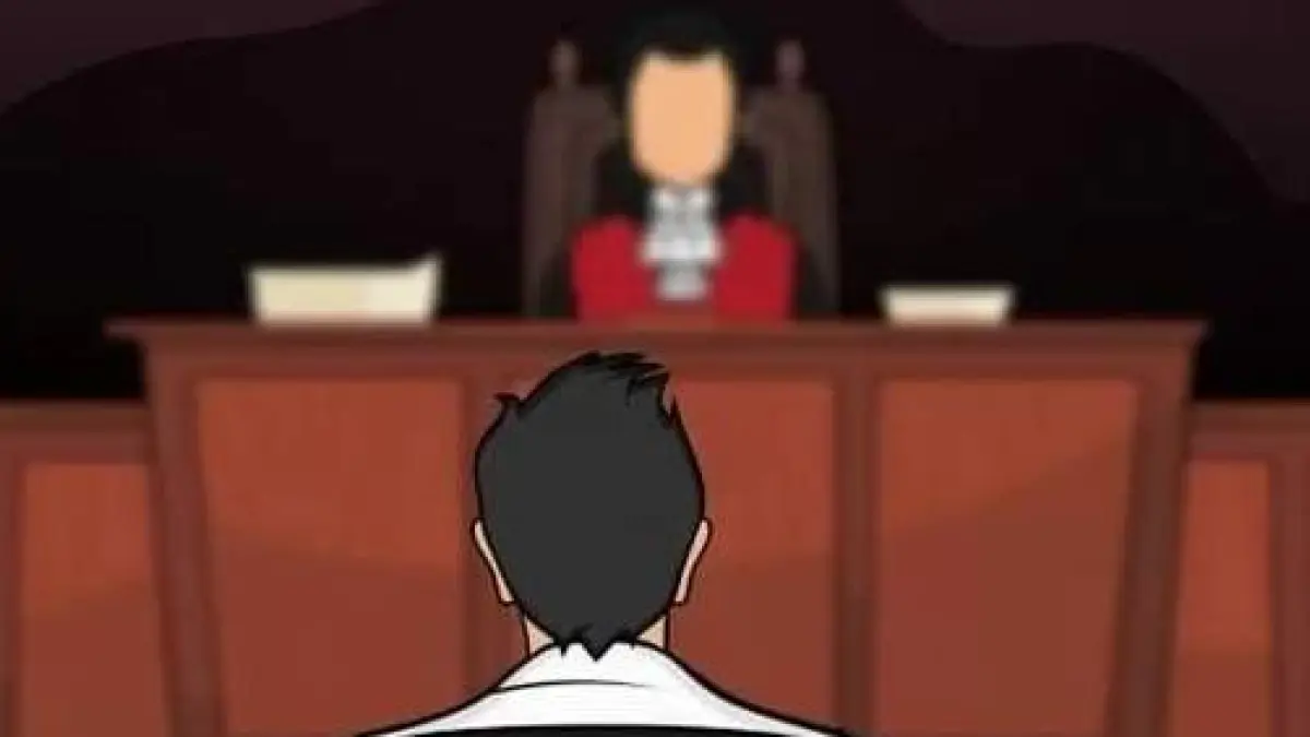 ilustrasi sidang
