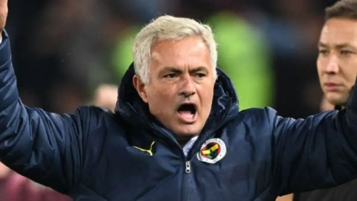 Jose Mourinho, mulutnya tajam.