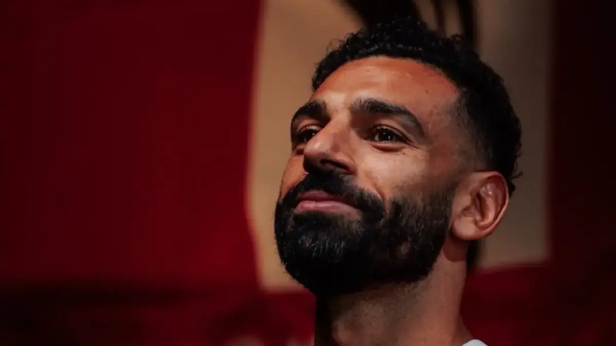 Mo Salah