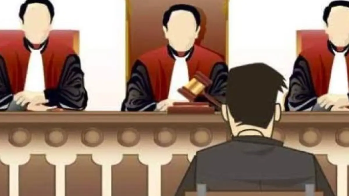 ilustrasi sidang