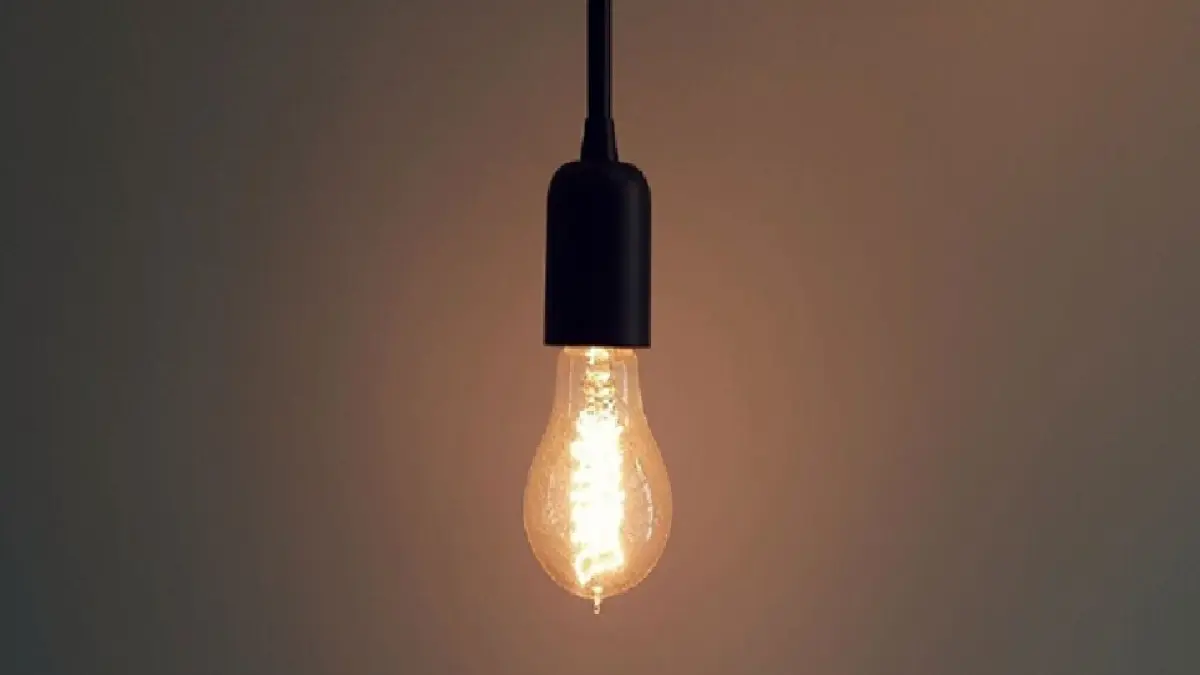 Ilustrasi lampu.