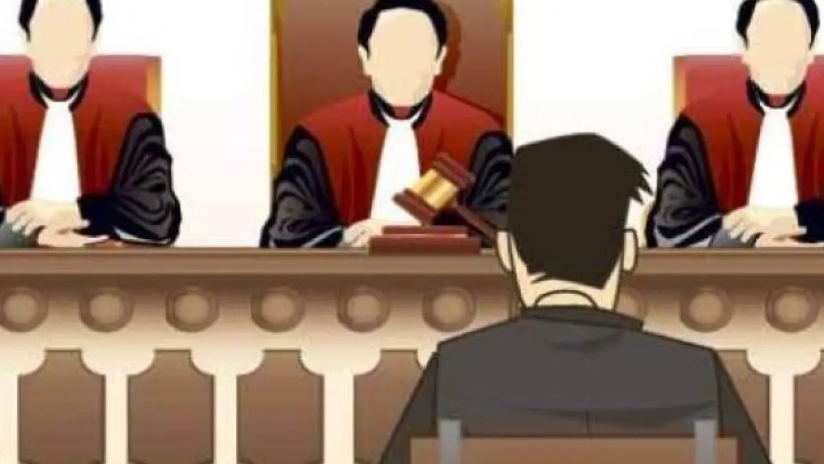 ilustrasi sidang