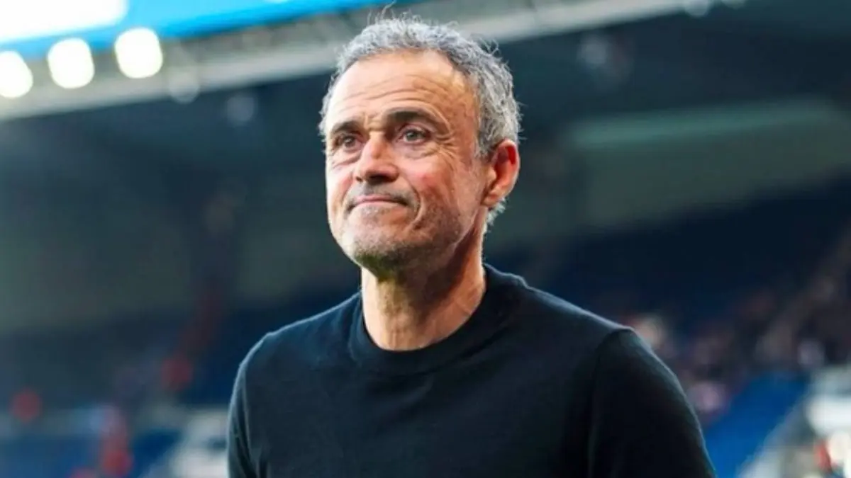  Luis Enrique