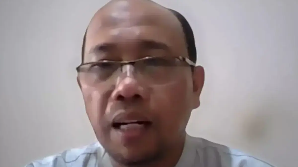 Rektor Unmul Terpilih, Prof. Dr. Rudianto Amirta.