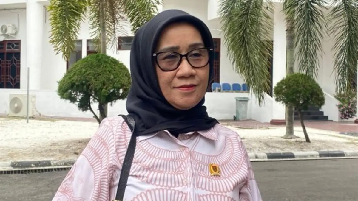 Siti Nafsiah.