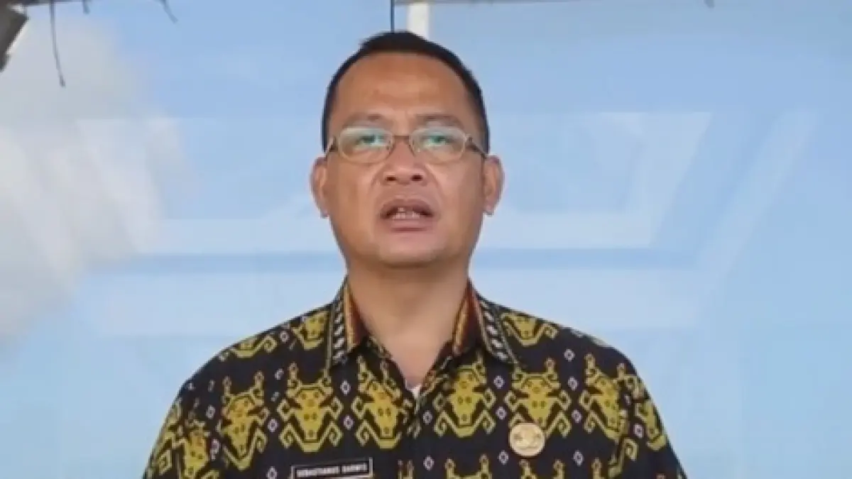 Sebastianus Darwis, Bupati Bengkayang 