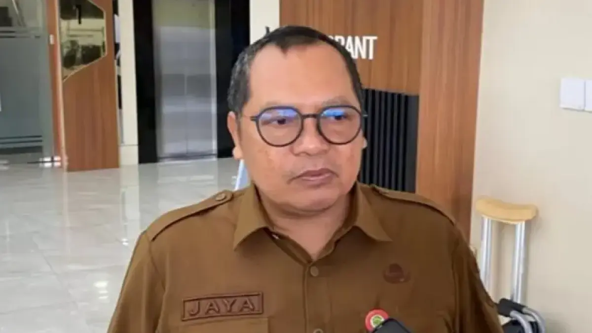 Kepala Dinas Kesehatan Provinsi Kaltim, dr. Jaya Mualimin. (DOK)