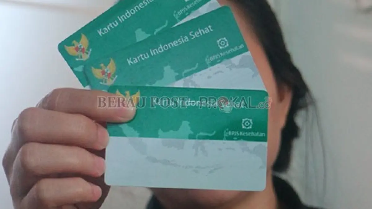 Ilustrasi BPJS Kesehatan.