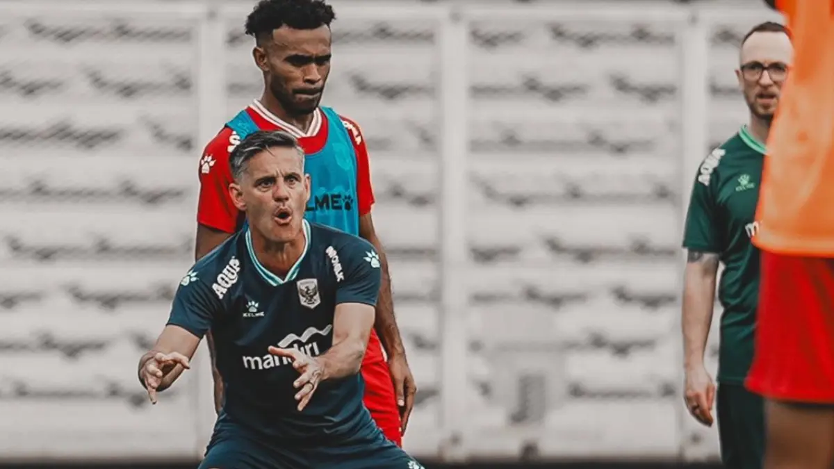 John Herdman 