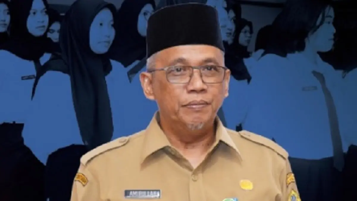 Sekda Kota Pontianak, Amirullah