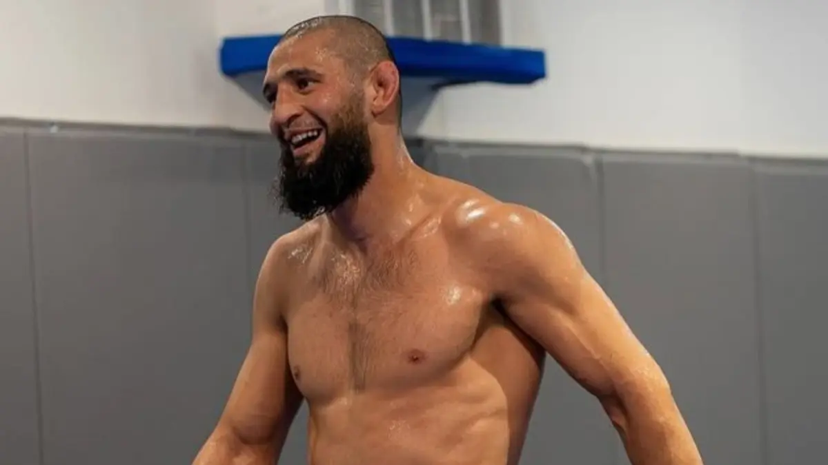 Khamzat Chimaev