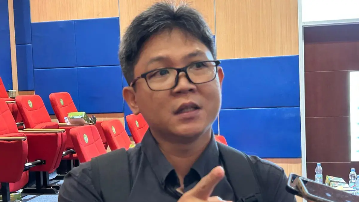 Herdiansyah Hamzah (Castro)  Pengamat Hukum/Akademisi Dosen Hukum Univ. Mulawarman