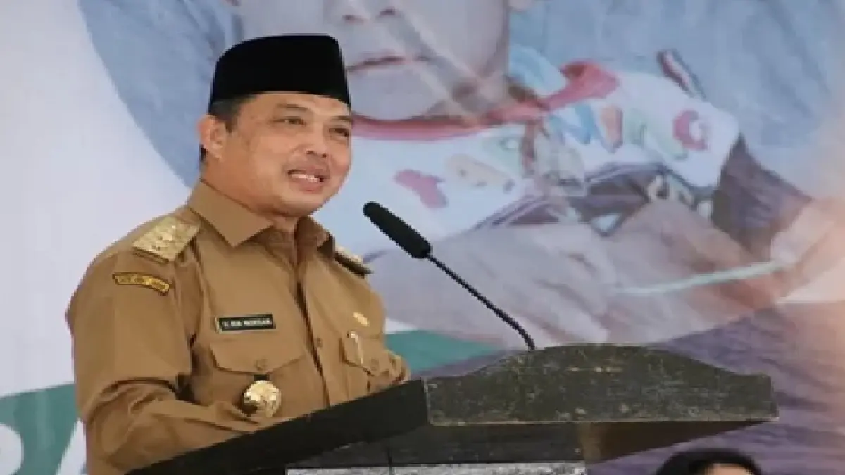 Ria Norsan, Gubernur Kalbar 
