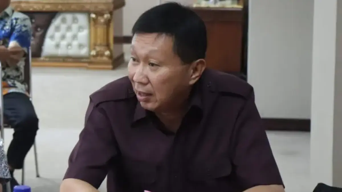 Toni Supit