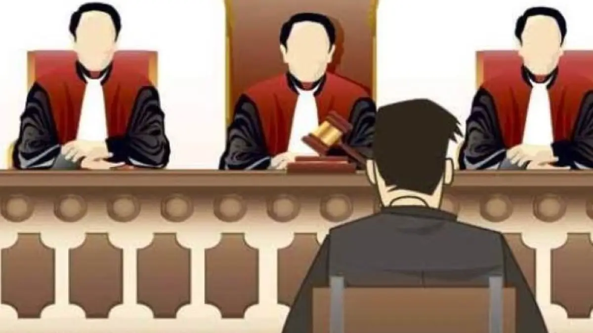 ilustrasi sidang