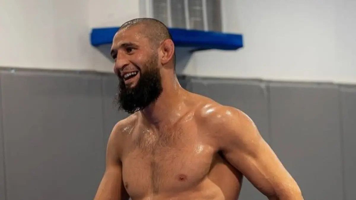 Khamzat Chimaev