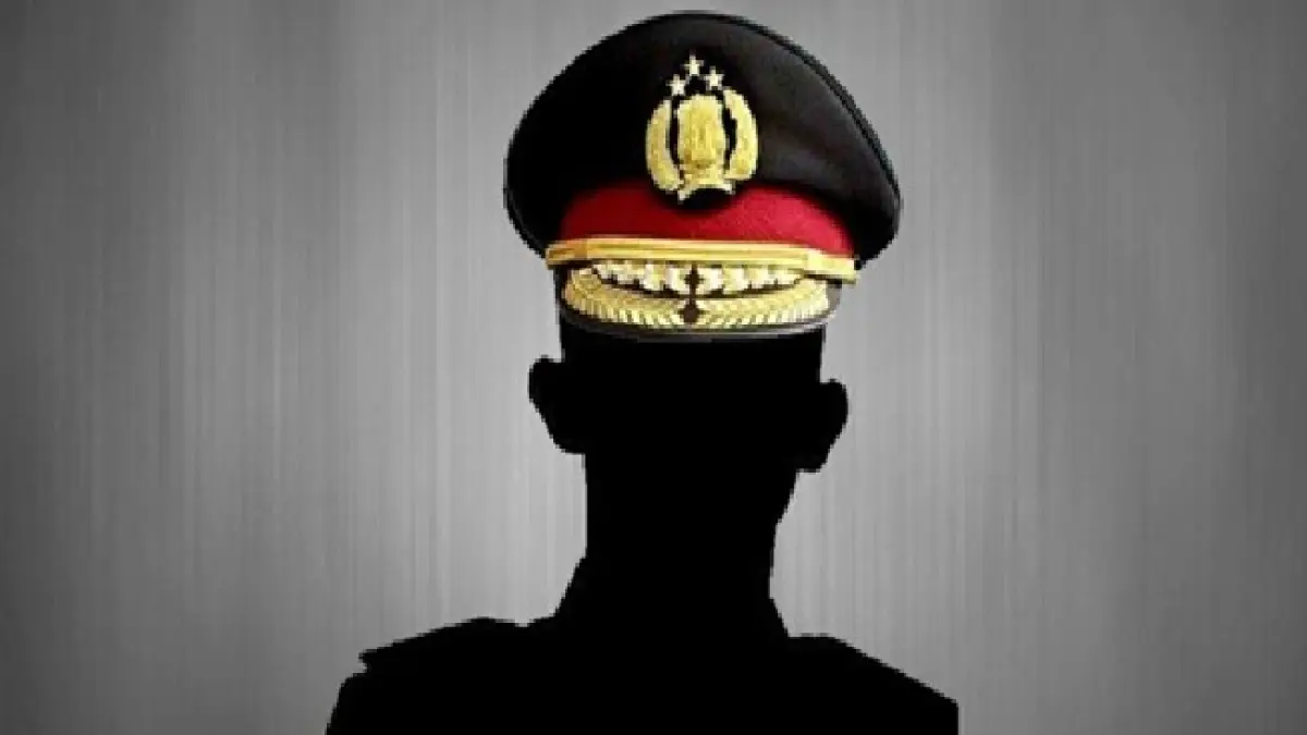 ilustrasi polisi